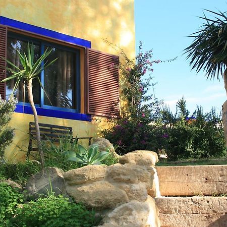Apartament El Vuelo De La Libelula Barbate Zewnętrze zdjęcie