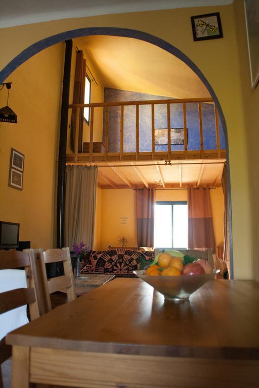 Apartament El Vuelo De La Libelula Barbate Pokój zdjęcie