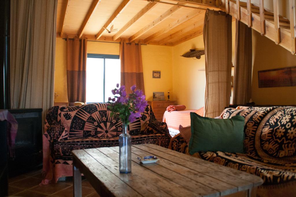 Apartament El Vuelo De La Libelula Barbate Pokój zdjęcie