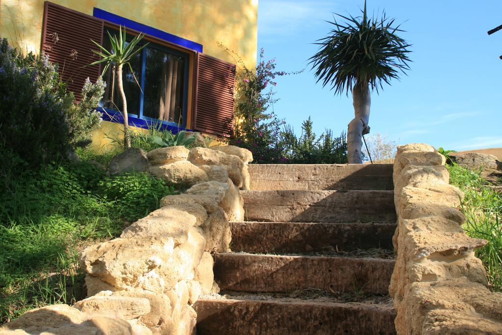 Apartament El Vuelo De La Libelula Barbate Zewnętrze zdjęcie