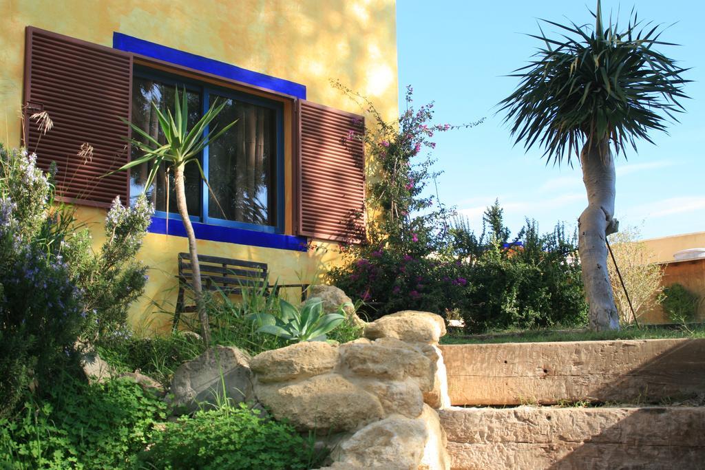 Apartament El Vuelo De La Libelula Barbate Zewnętrze zdjęcie