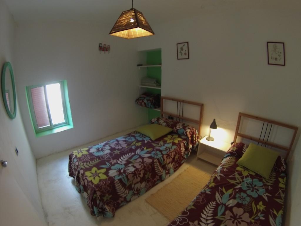 Apartament El Vuelo De La Libelula Barbate Pokój zdjęcie