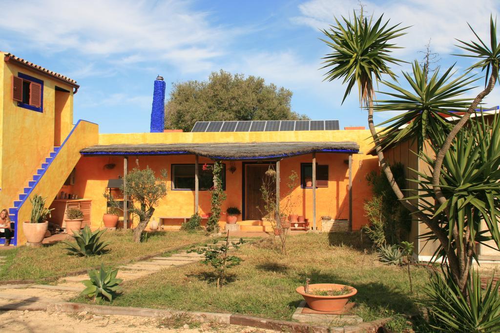 Apartament El Vuelo De La Libelula Barbate Zewnętrze zdjęcie