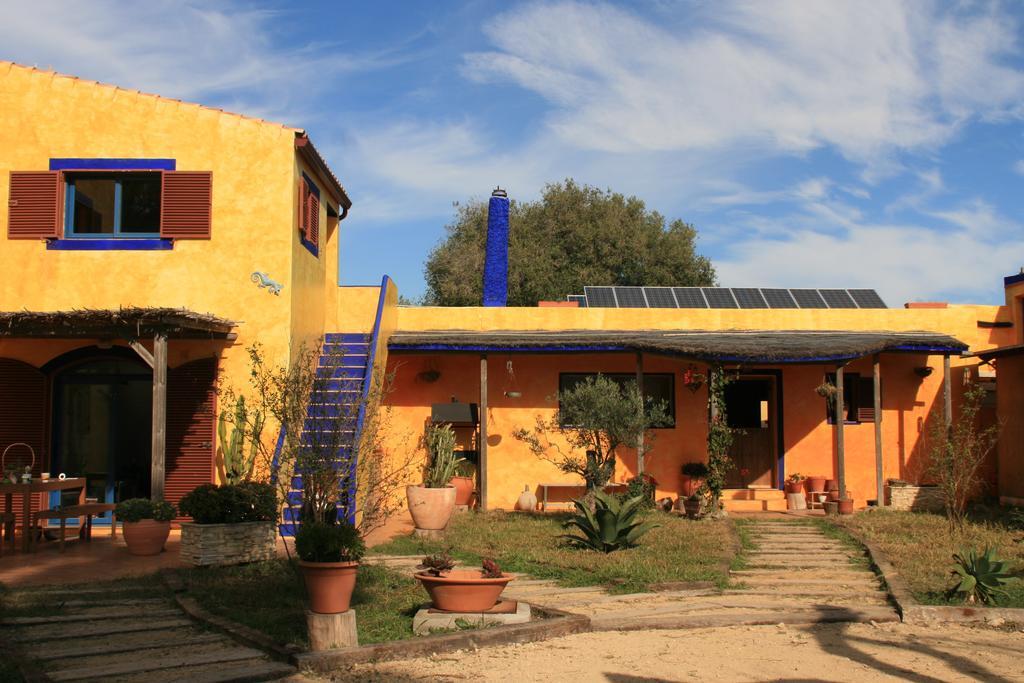 Apartament El Vuelo De La Libelula Barbate Zewnętrze zdjęcie