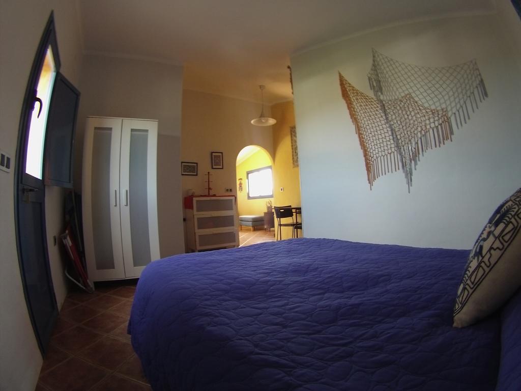 Apartament El Vuelo De La Libelula Barbate Pokój zdjęcie