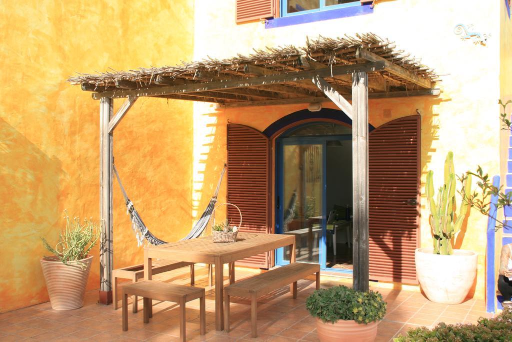 Apartament El Vuelo De La Libelula Barbate Zewnętrze zdjęcie