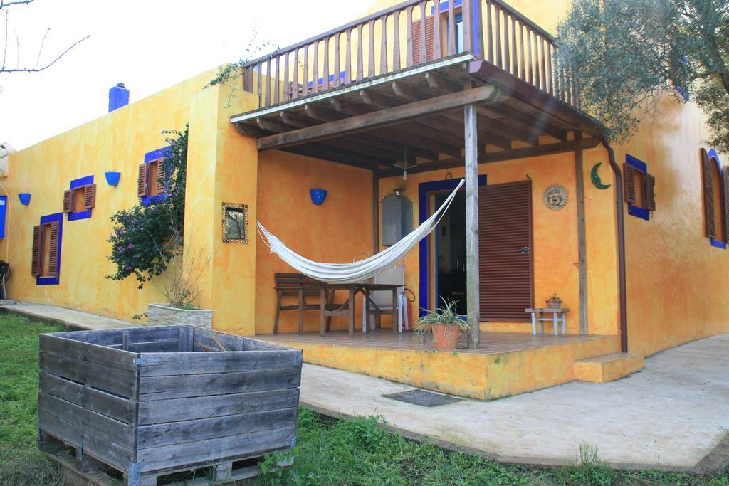 Apartament El Vuelo De La Libelula Barbate Zewnętrze zdjęcie