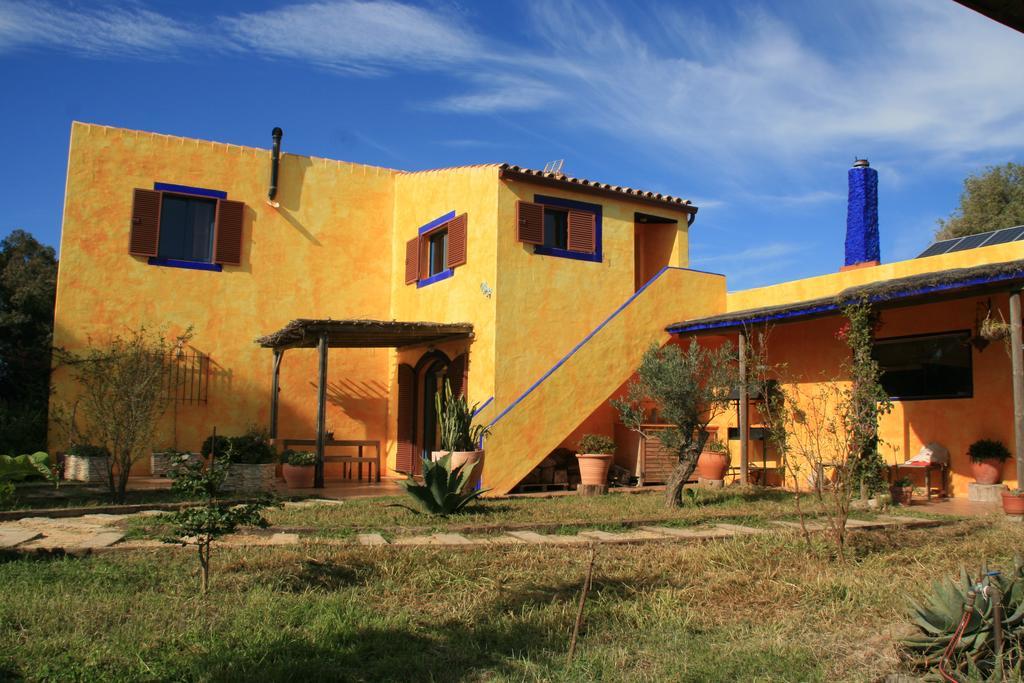 Apartament El Vuelo De La Libelula Barbate Zewnętrze zdjęcie