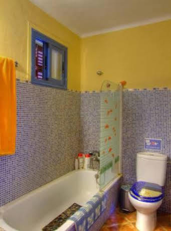 Apartament El Vuelo De La Libelula Barbate Zewnętrze zdjęcie